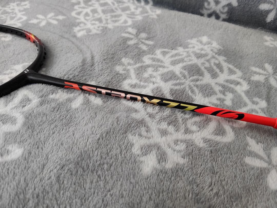 YONEX Nanoflare 700PRO　ASTROX77　ジャンク品