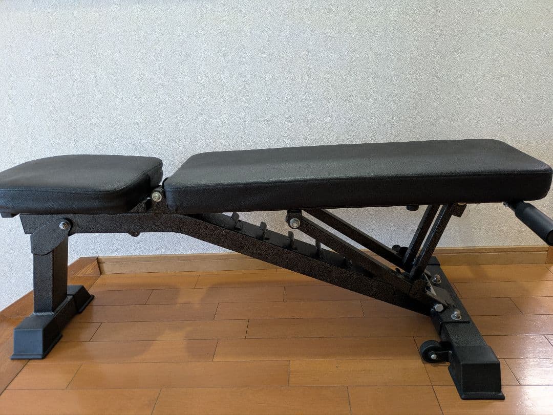 インクラインベンチ BARWING　BW-DC04