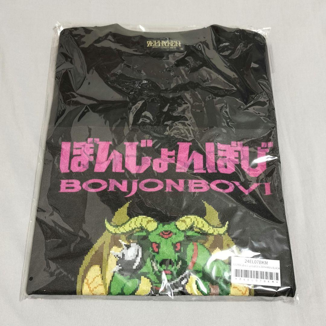 【希少】ぼんじょんぼび Tシャツ Mサイズ 優里