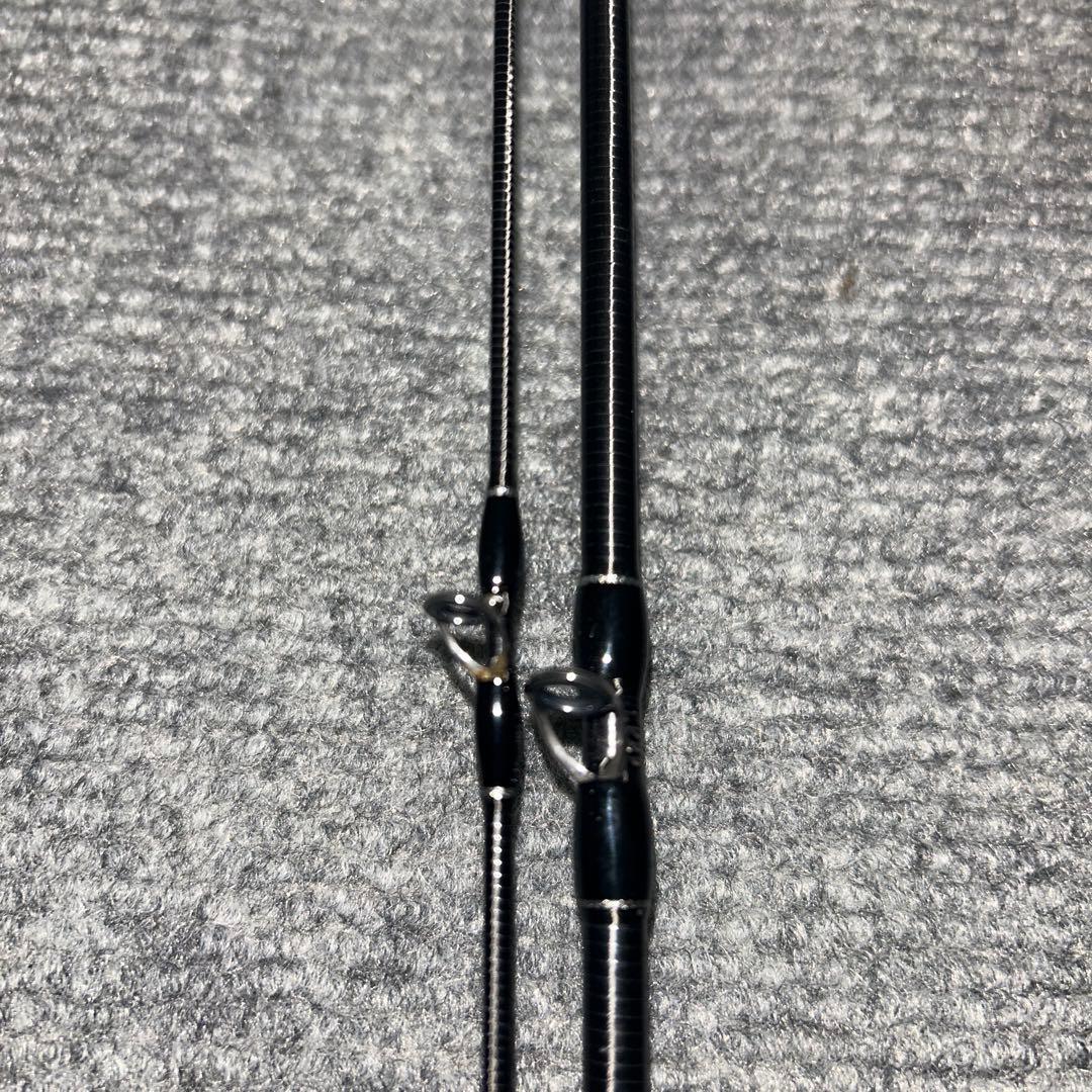 ロッド Fishman Beams inte 64UL