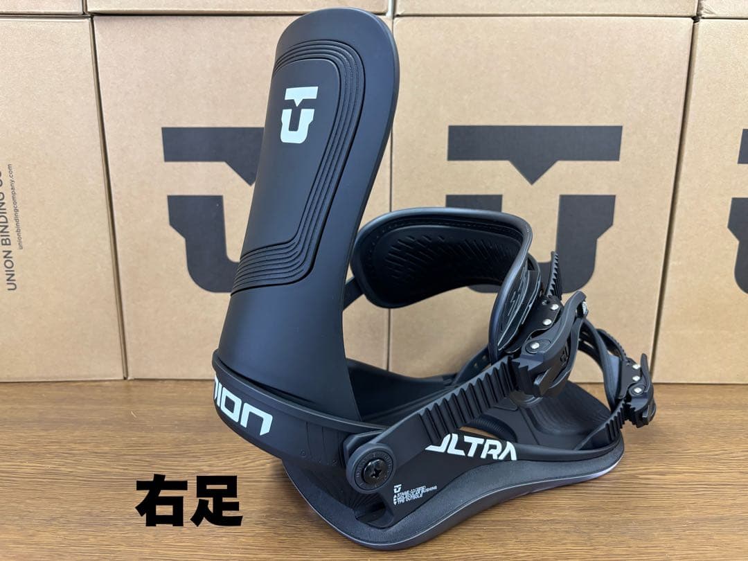 UNION ULTRA ブラック Mサイズ　新品未使用