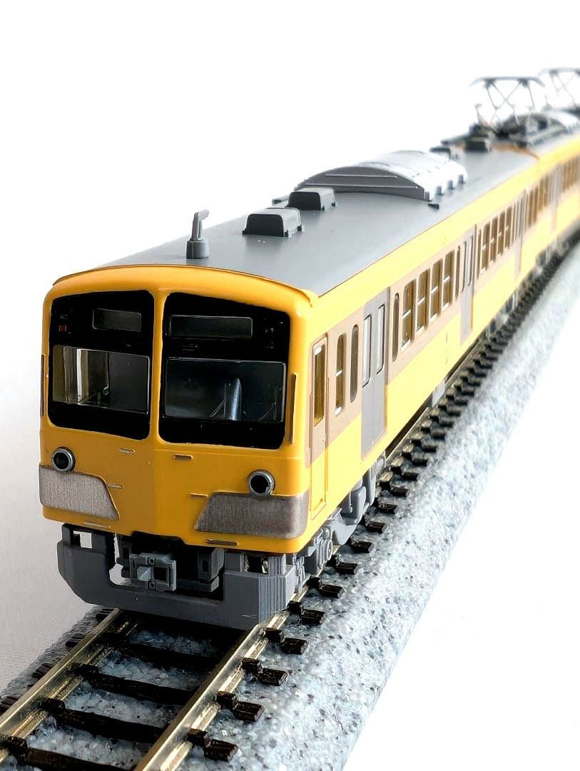 KATO　西武301系　旧塗色　10両セットA・B　10-460