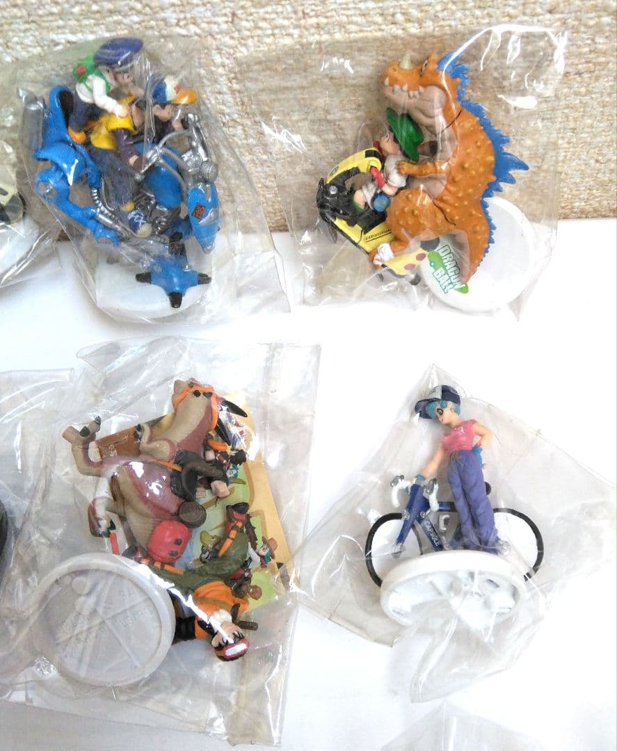 ドラゴンボール 　ミニフィギュア 15体セット