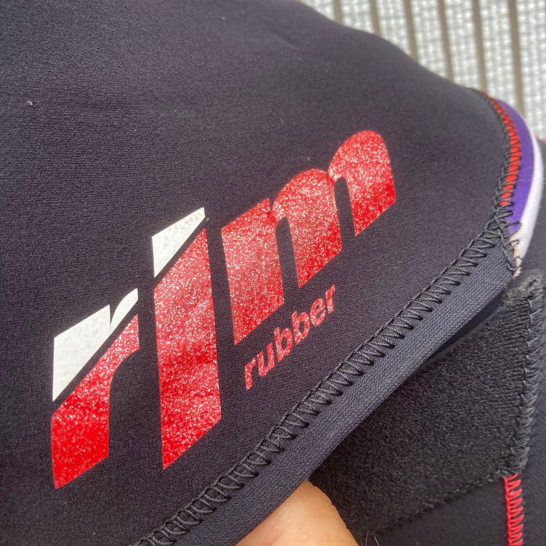 国産rlmウェットスーツ　ノンジップ　フルスーツ