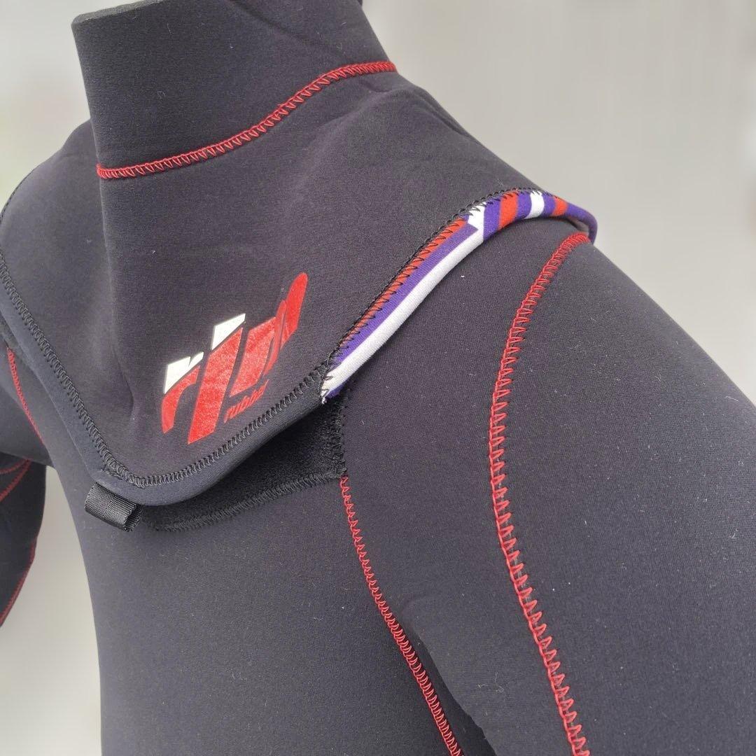 国産rlmウェットスーツ　ノンジップ　フルスーツ
