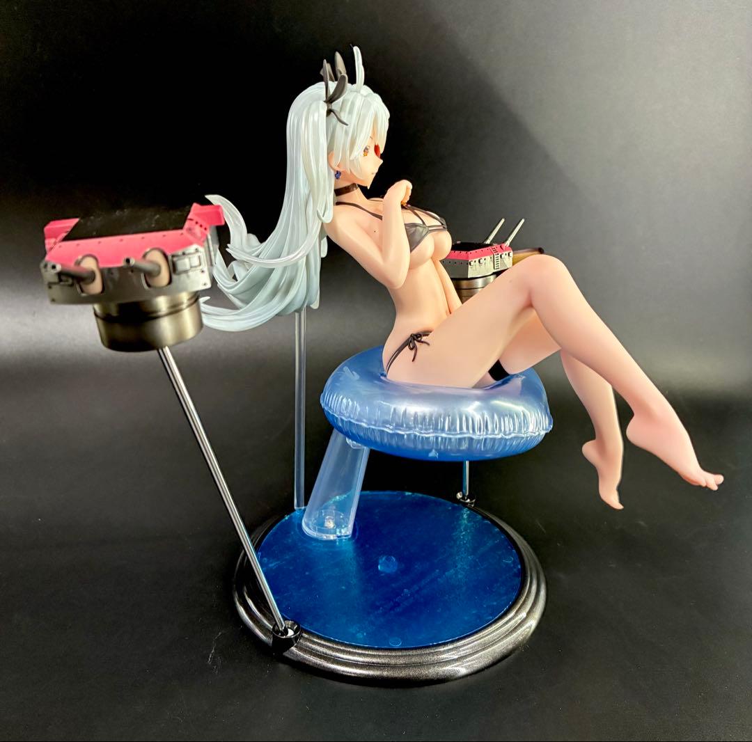 アズールレーン プリンツオイゲン 色褪せないエガオ 1/8スケールフィギュア