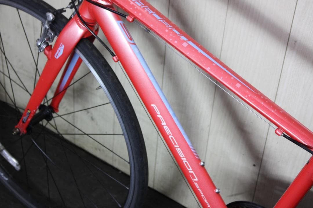PRECISION SPORT アルミ 24速 430mm クロスバイク