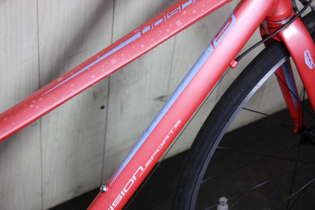PRECISION SPORT アルミ 24速 430mm クロスバイク
