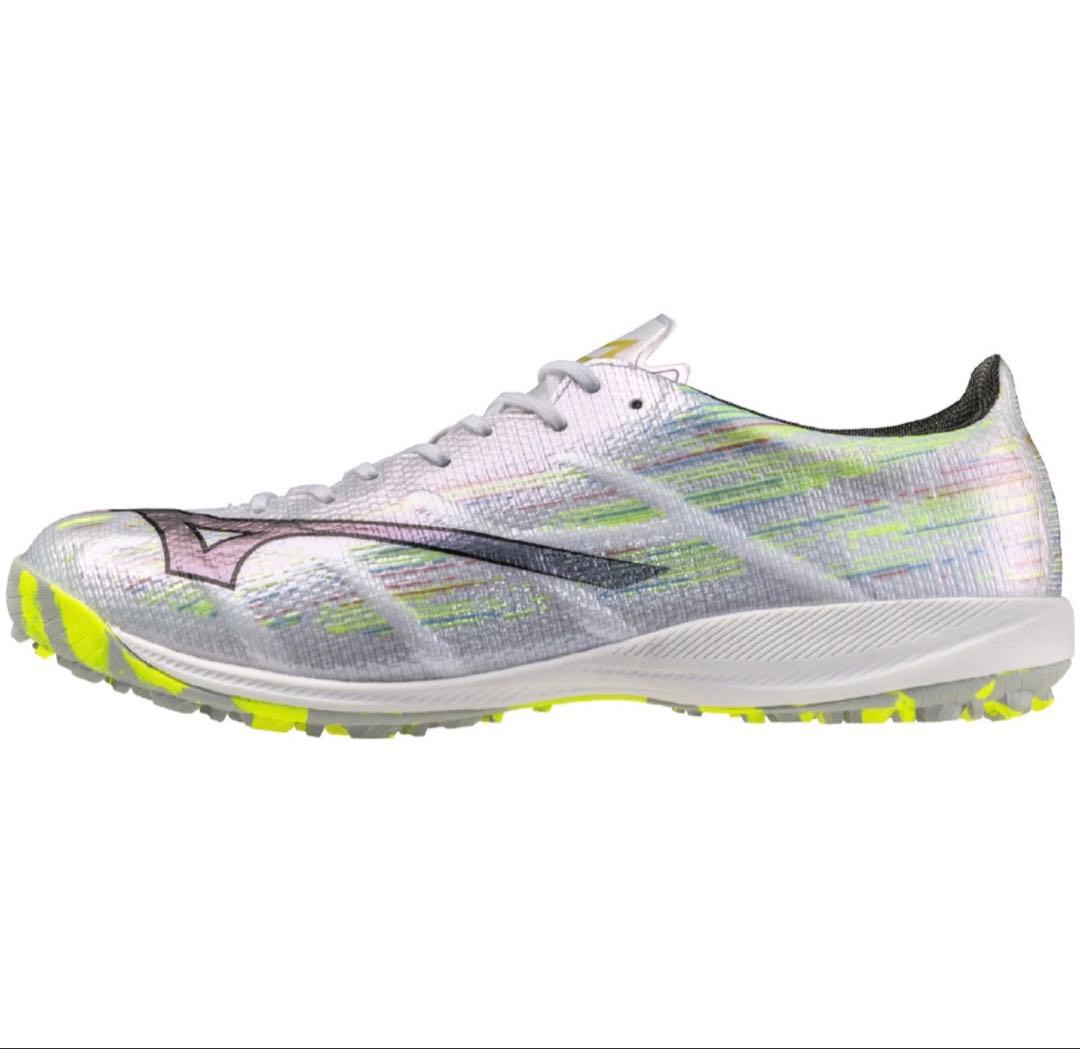 新品【Mizuno】 ミズノアルファII ELITE AS （27.5cm）