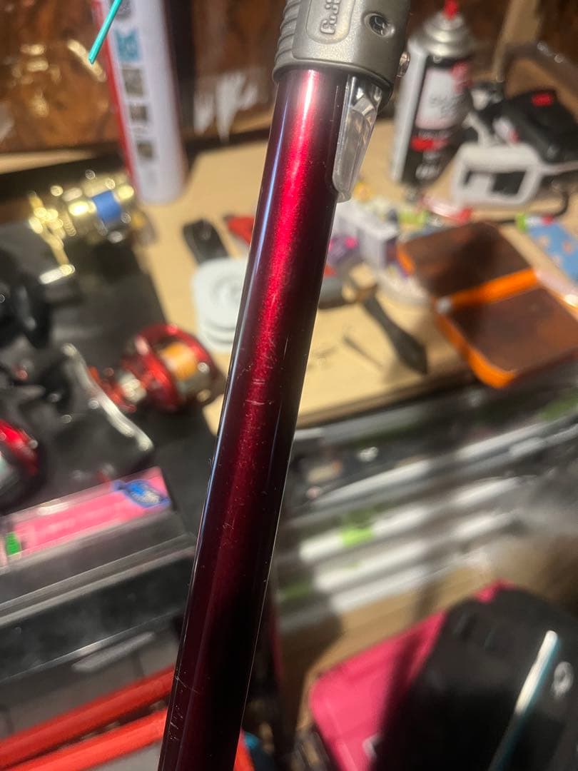 M*a様 シマノ　磯竿　極翔　1.5号530H