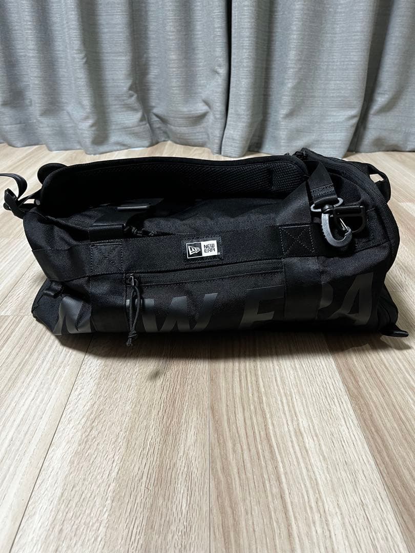 ニューエラ ダッフルバッグ ２WAY ONSPOTZ 38l