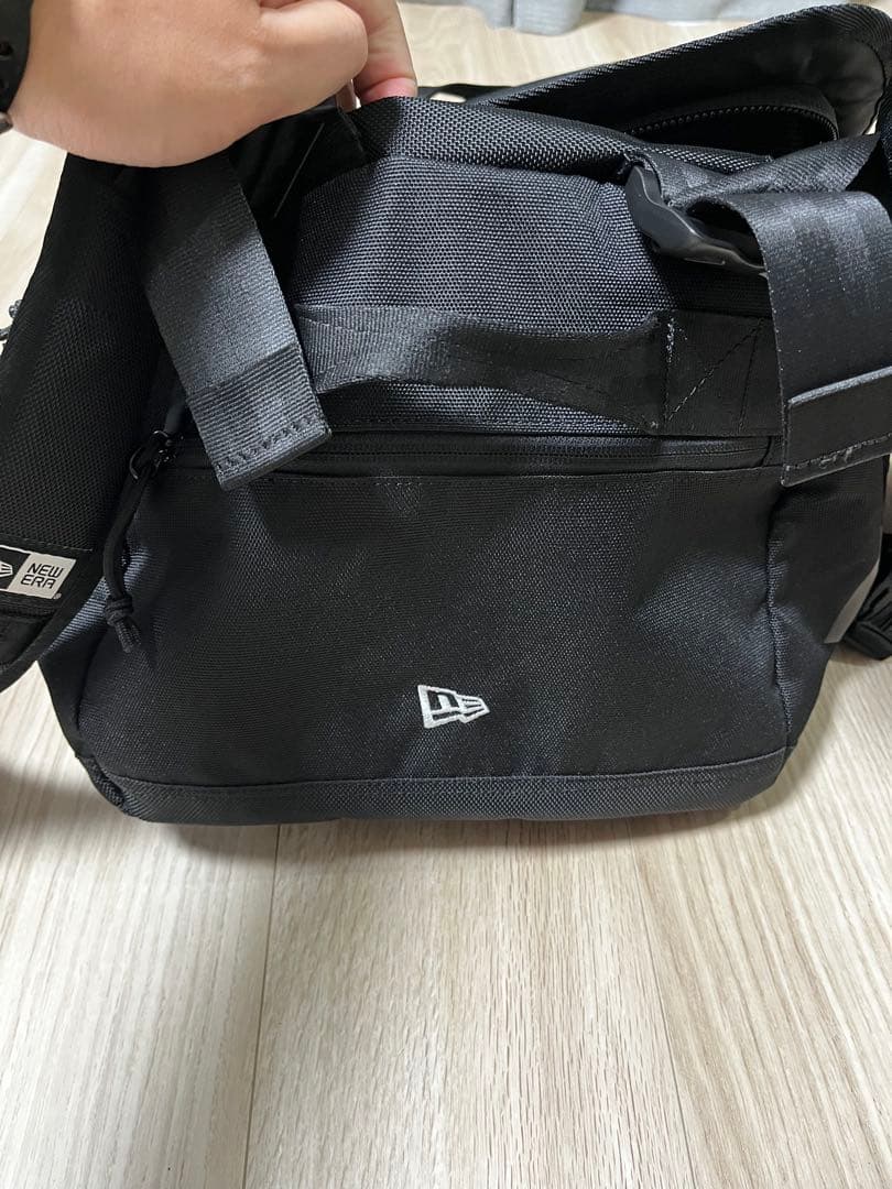 ニューエラ ダッフルバッグ ２WAY ONSPOTZ 38l