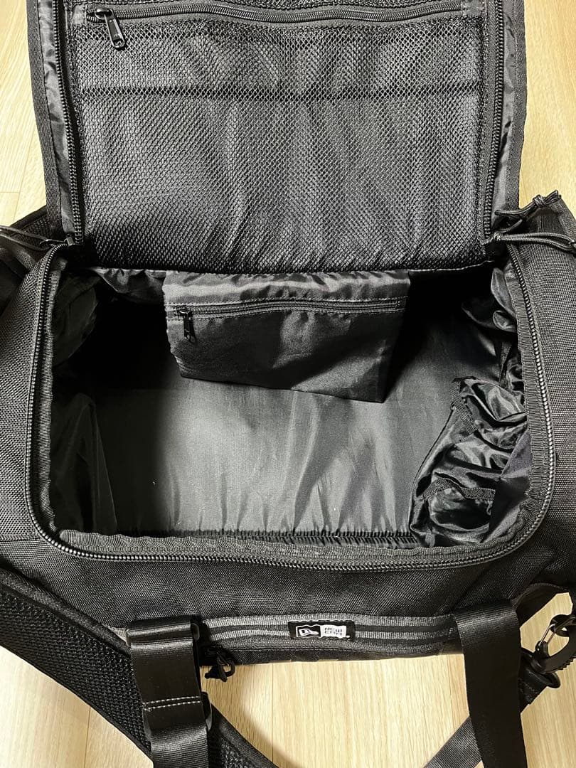 ニューエラ ダッフルバッグ ２WAY ONSPOTZ 38l
