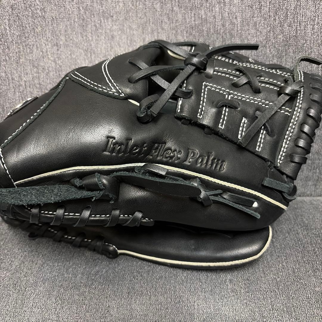 asics 軟式グローブ インレットフレックスパーム