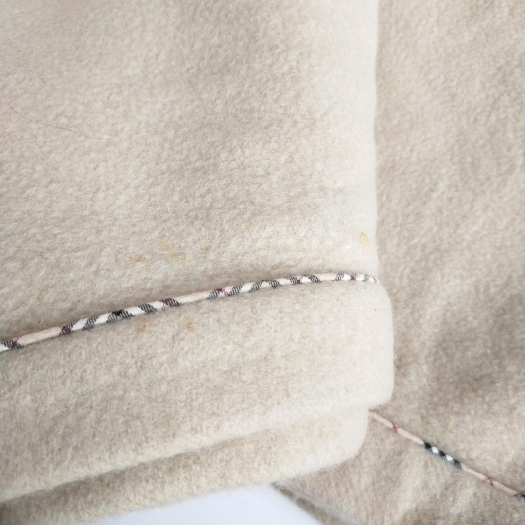 Burberry バーバリー ブランケット 厚手 レディース 日本製 西川産業