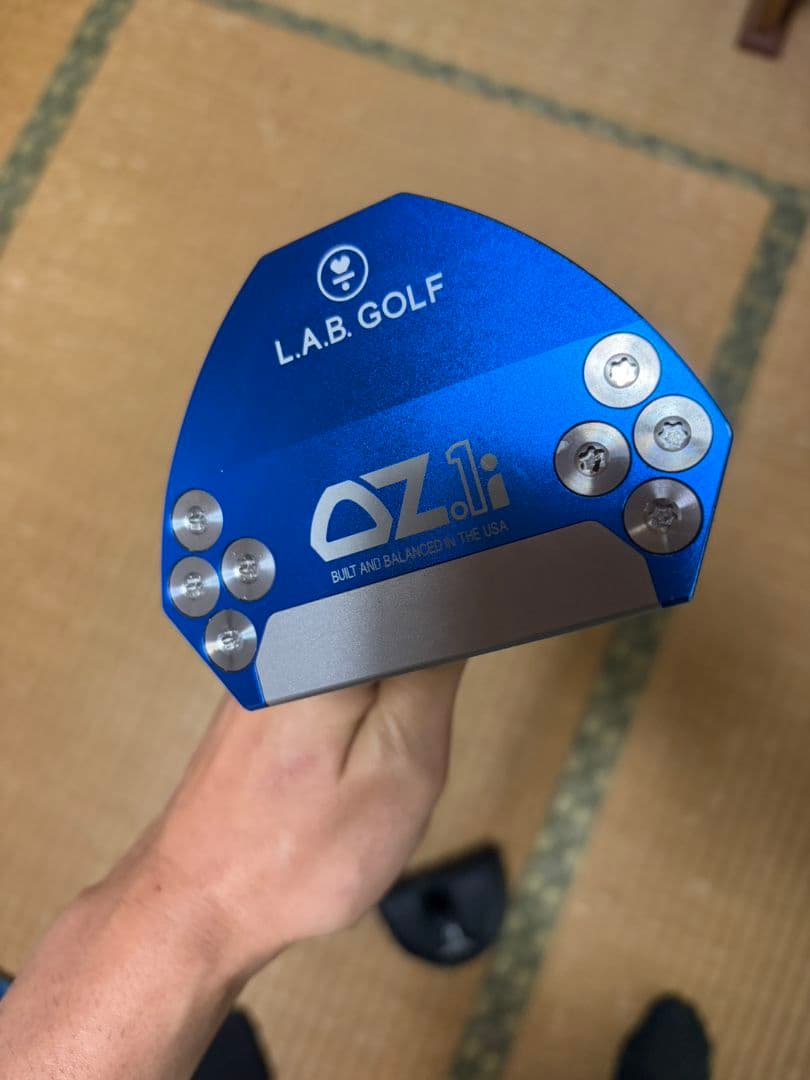 LABGOLF パター　33インチ