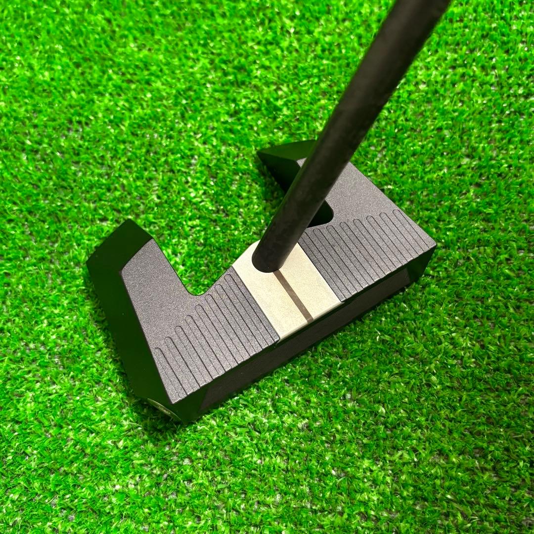 L.A.B. GOLF MEZZ.1 TPTシャフト 34インチ ヘッドカバー付