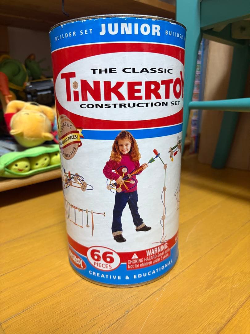 トイストーリー　tinkertoy 激レア