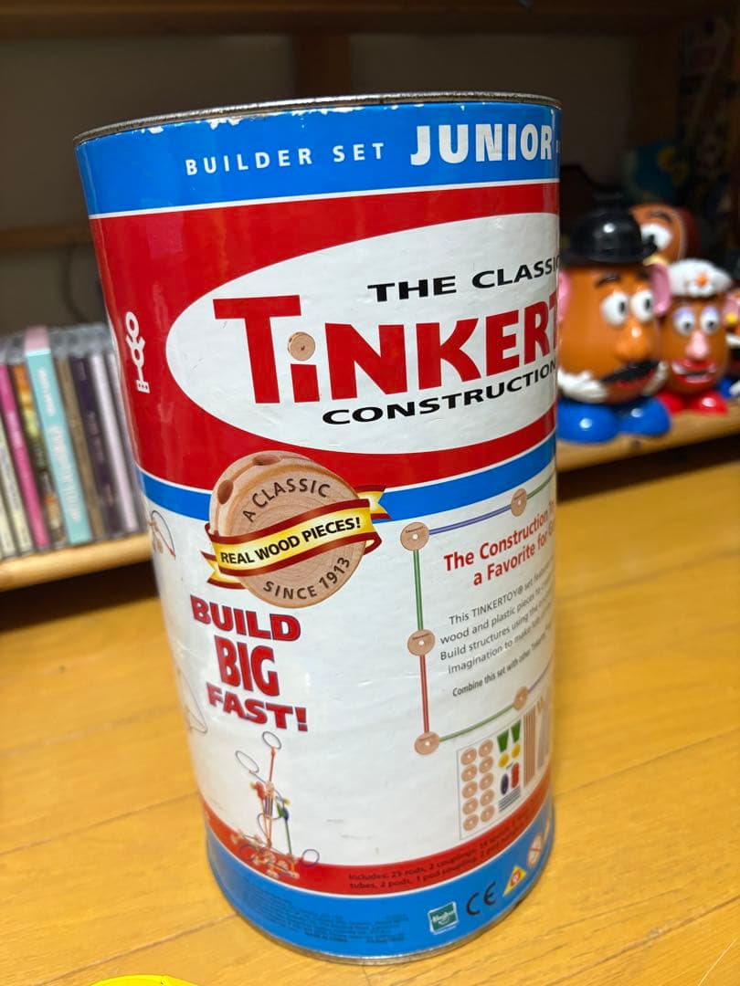 トイストーリー　tinkertoy 激レア