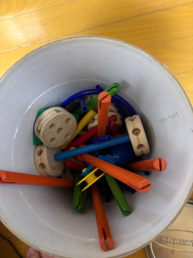 トイストーリー　tinkertoy 激レア