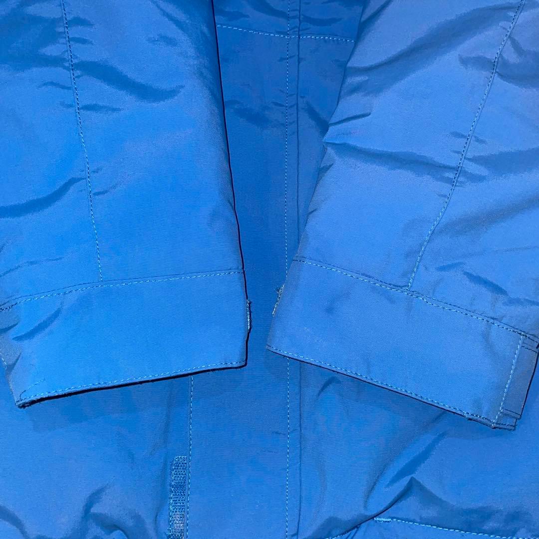 バートン　BURTON キッズ　XL スノボー　スキーウェア　ブルー