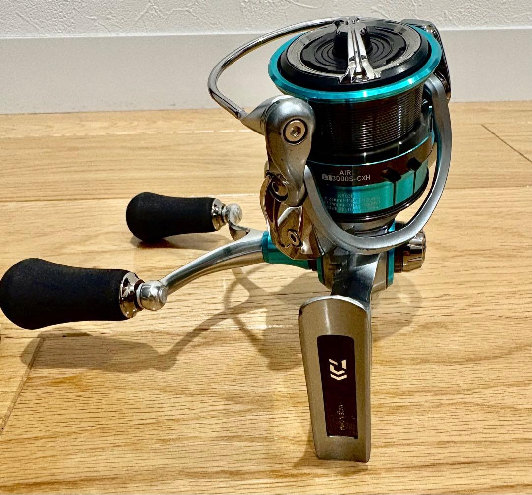 【18エメラルダス】daiwa ダイワ EMERALDAS AIR