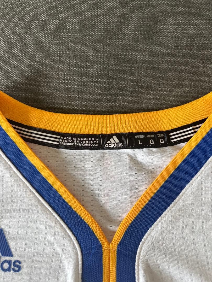 WARRIORS ウォーリアーズ　ユニフォーム Curry ステファンカリー