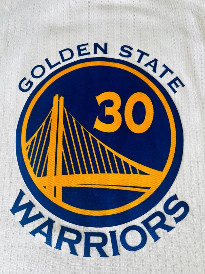 WARRIORS ウォーリアーズ　ユニフォーム Curry ステファンカリー
