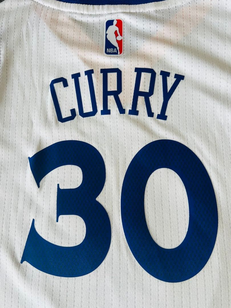 WARRIORS ウォーリアーズ　ユニフォーム Curry ステファンカリー