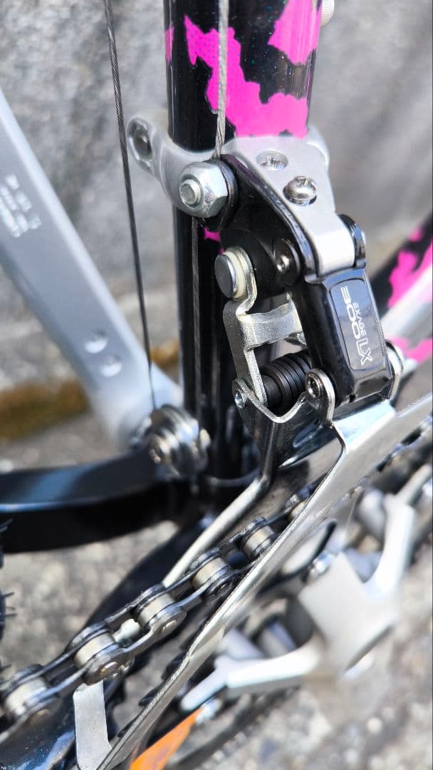 奇跡！日本で恐らく1台！新車のリッジランナー　OLD MTB