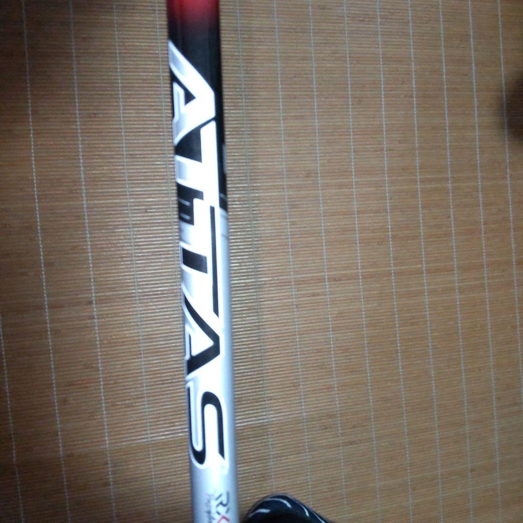 GTD DIAMONDD ドライバー 高反発! 限定250個!　極美品!