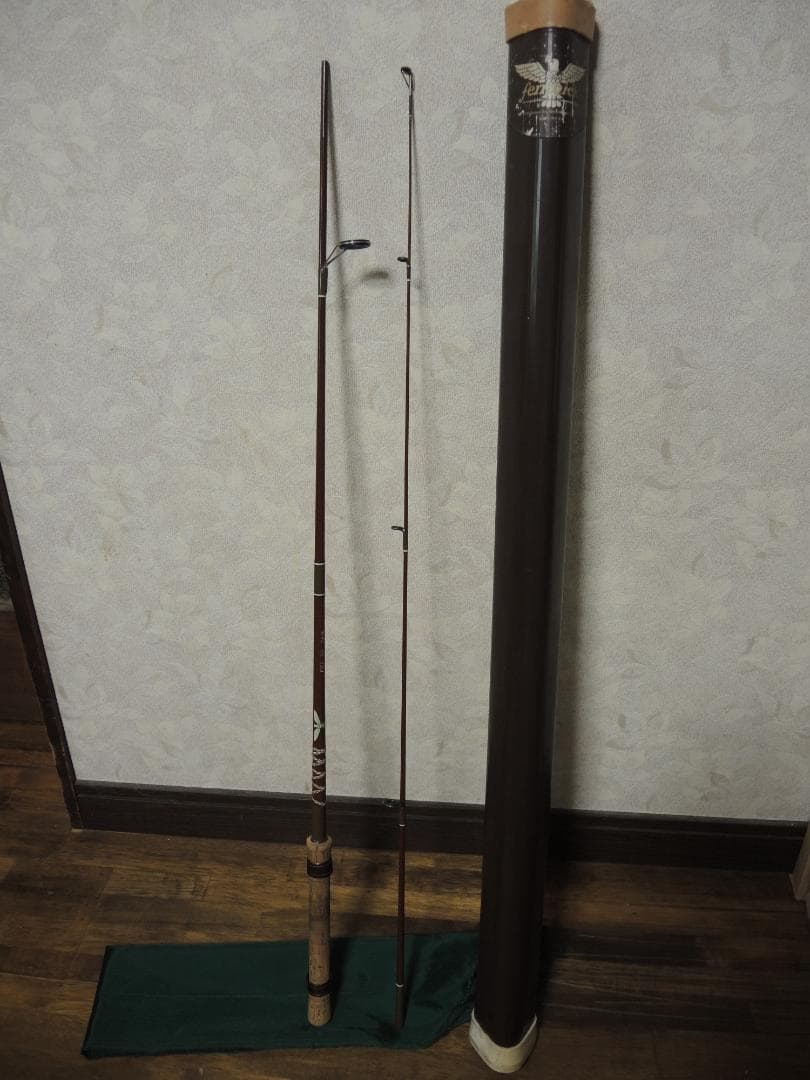 Fenwick FS55 トラウトロッド 5'5\" コルクハンドル