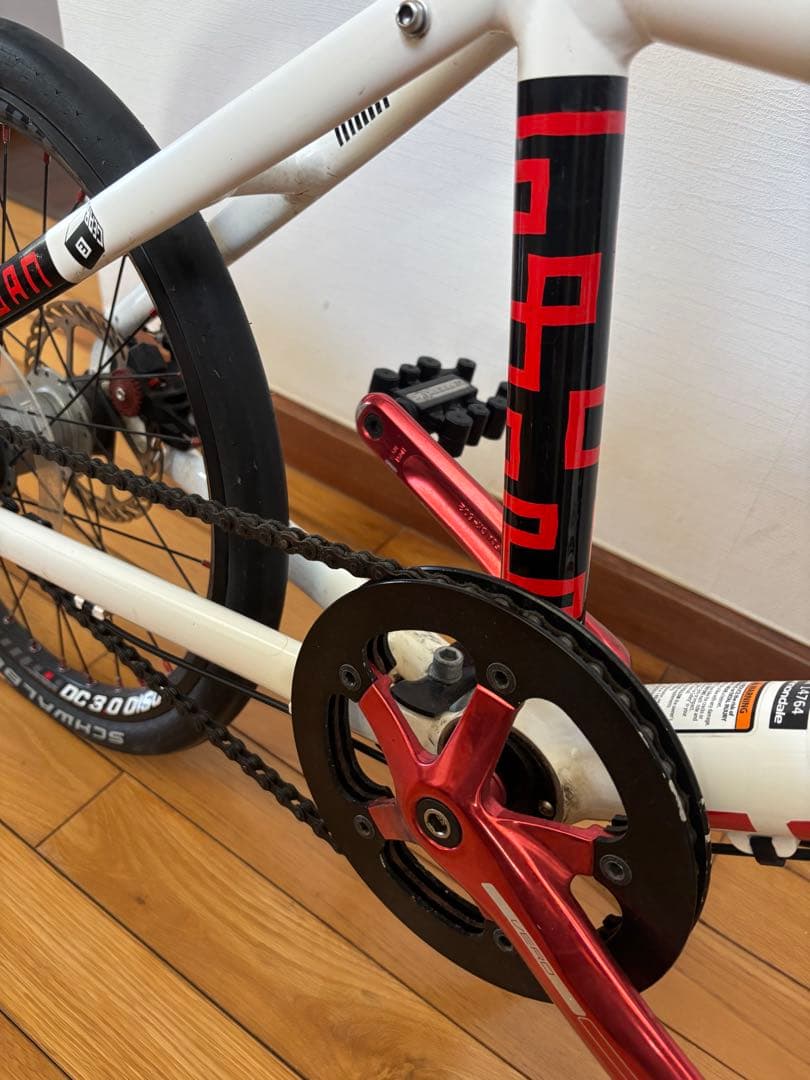 Cannondale Hooligan フーリガン ミニベロ 希少