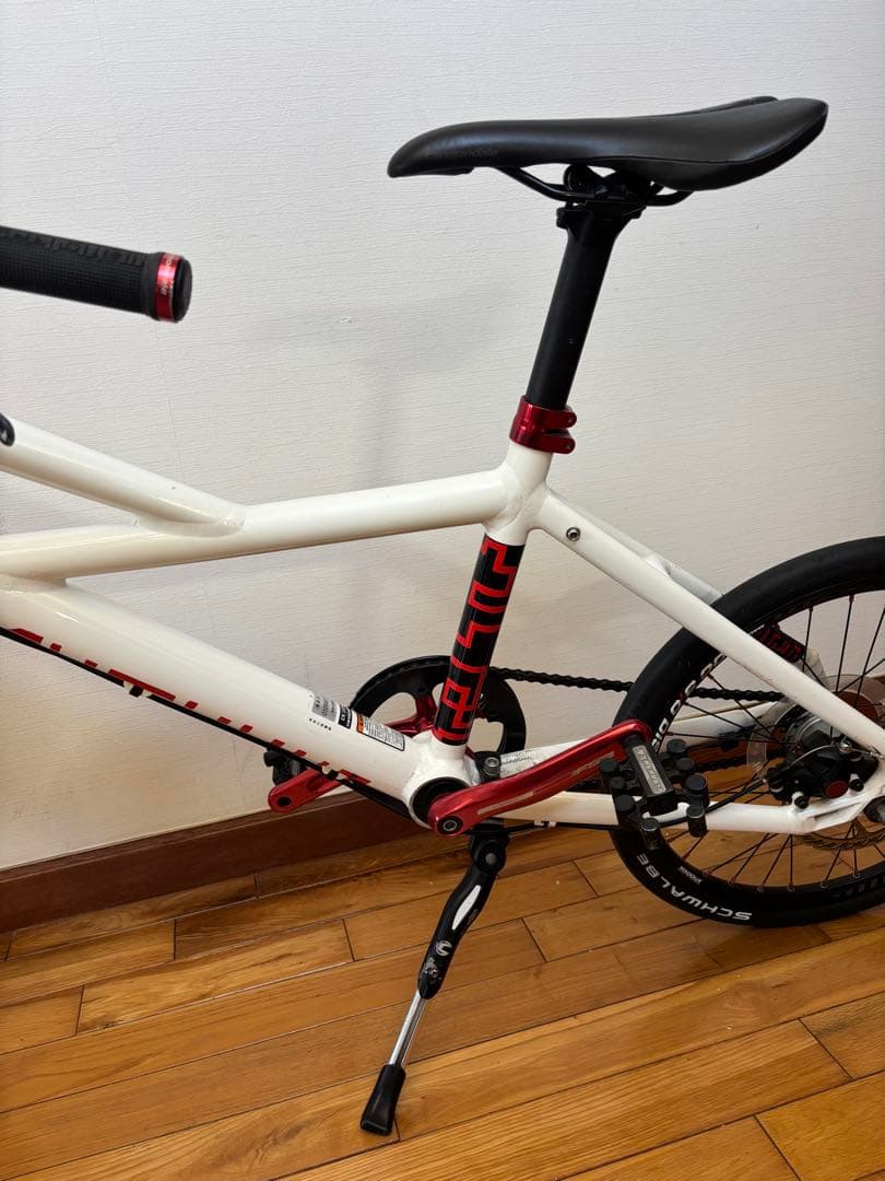 Cannondale Hooligan フーリガン ミニベロ 希少