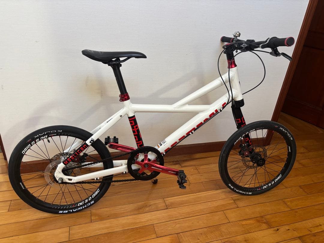 Cannondale Hooligan フーリガン ミニベロ 希少