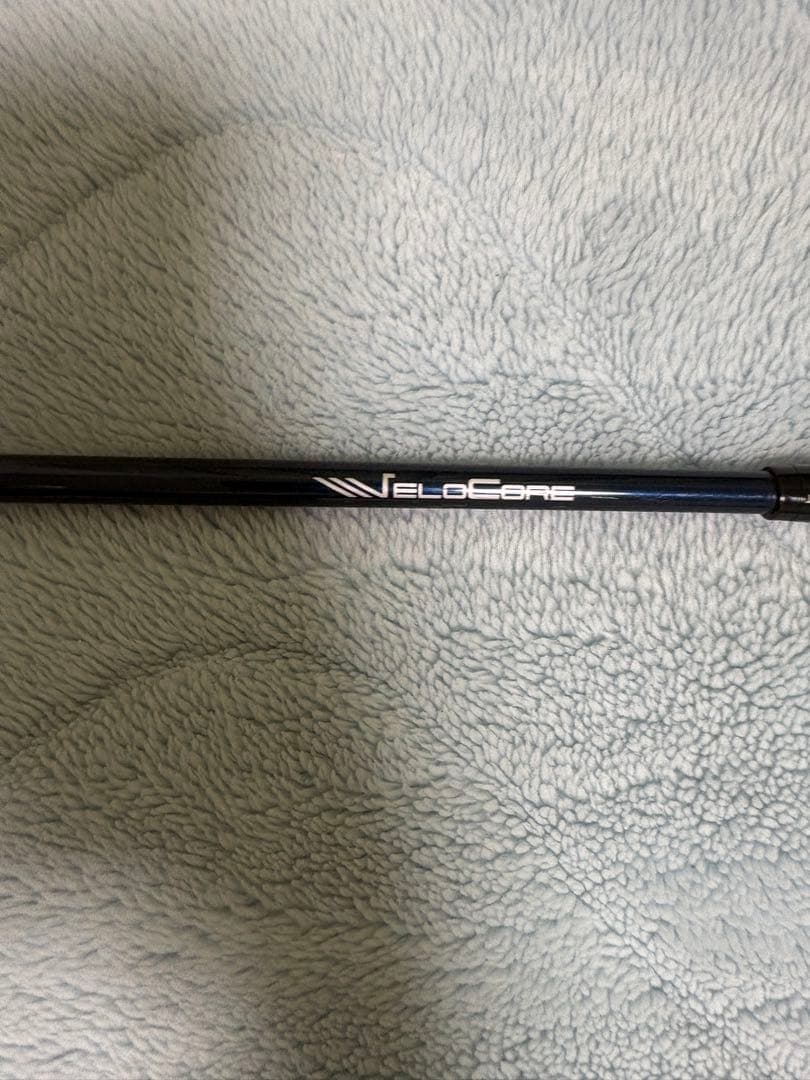 ベンタス ブルー　ベロコア 6X ミニドライバー用 テーラーメイドスリーブ付