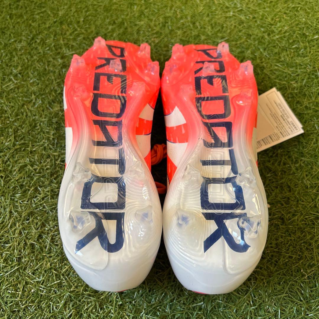 adidas プレデターエリートFG 27.5cm