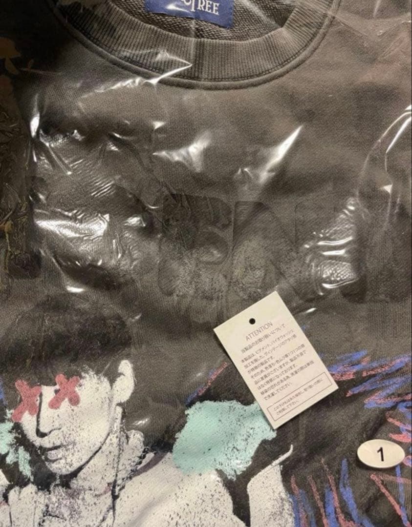 UVERworld TAKUYA∞ PHOENIX スウェット 新品