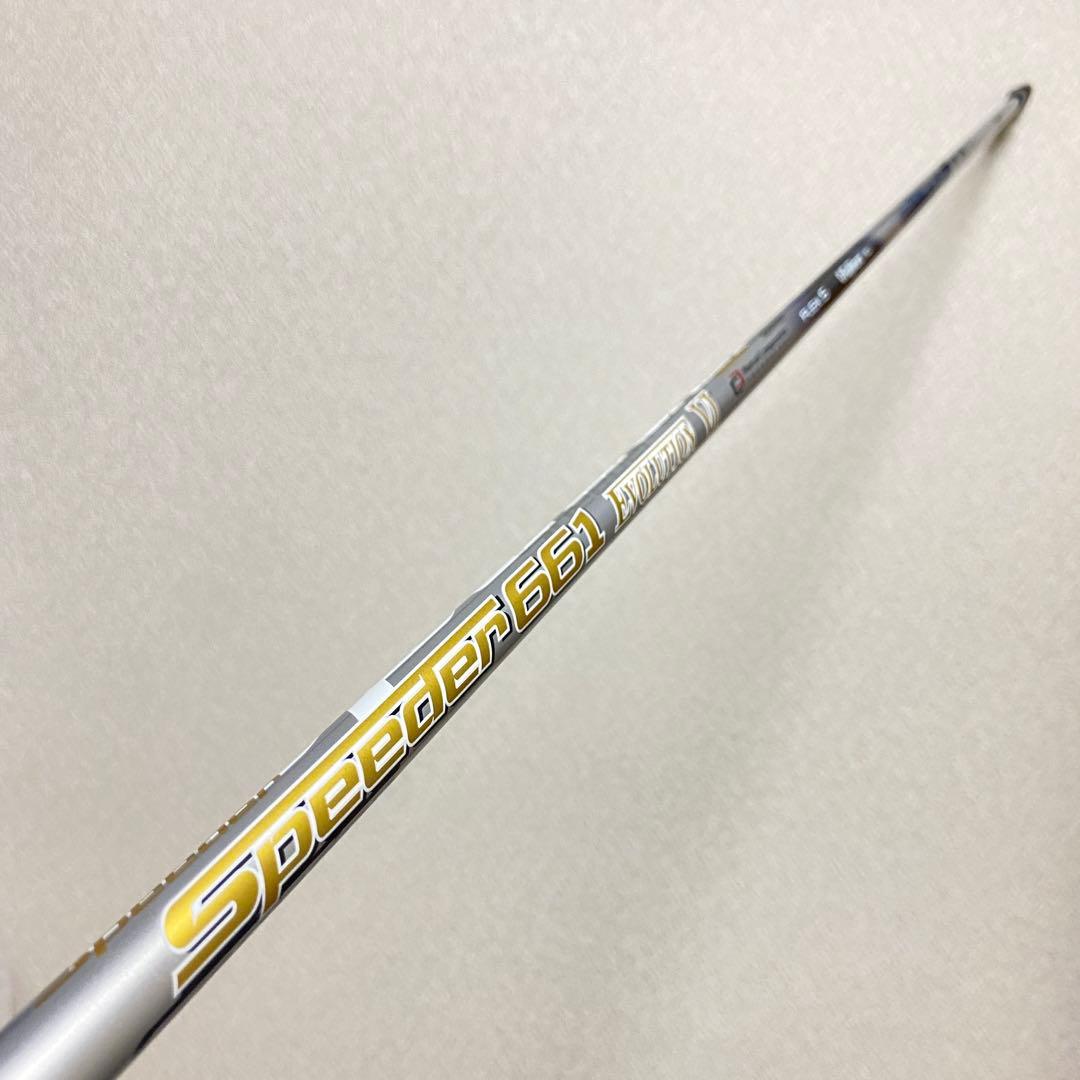Fujikura Speeder 661 Evolution VI シャフト S
