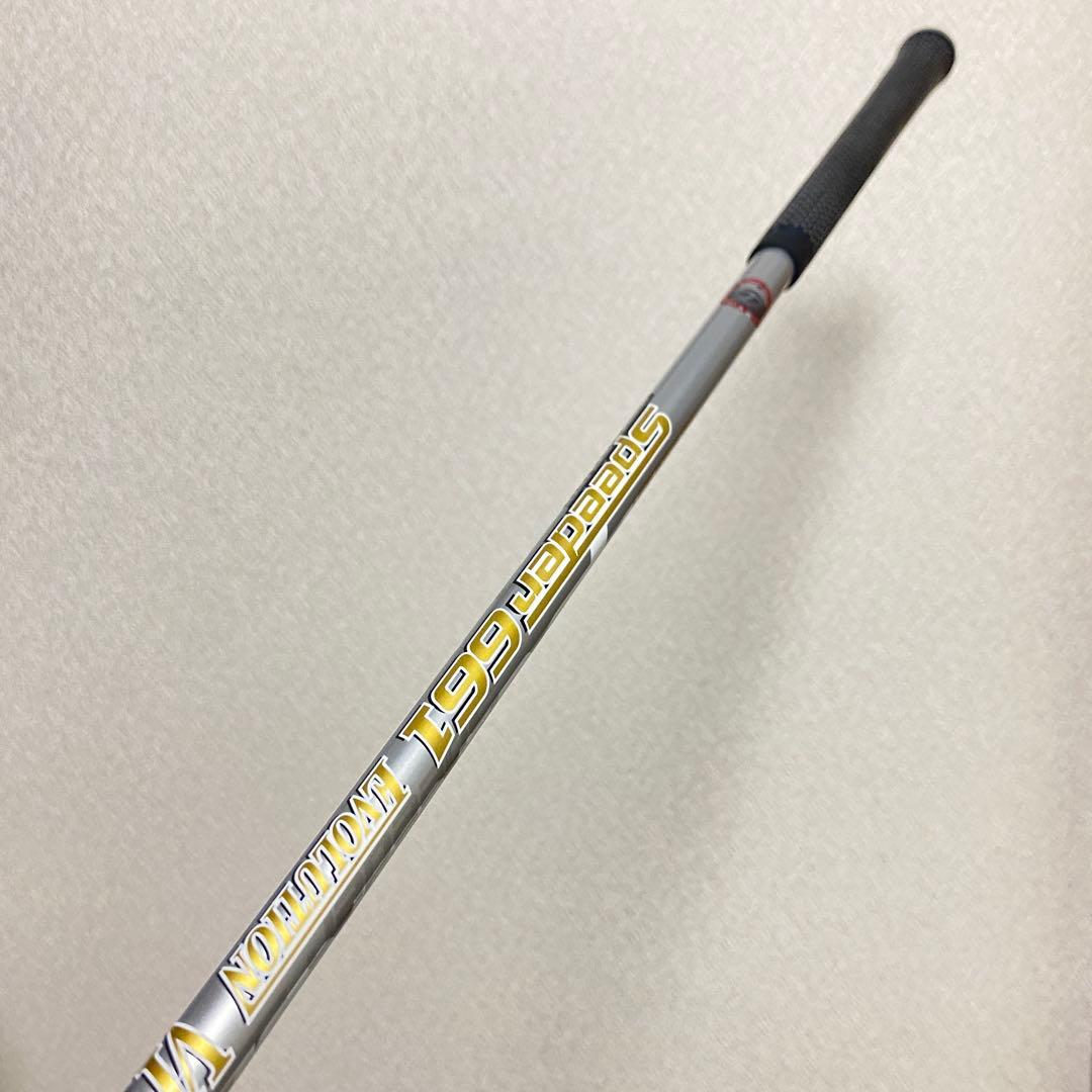 Fujikura Speeder 661 Evolution VI シャフト S