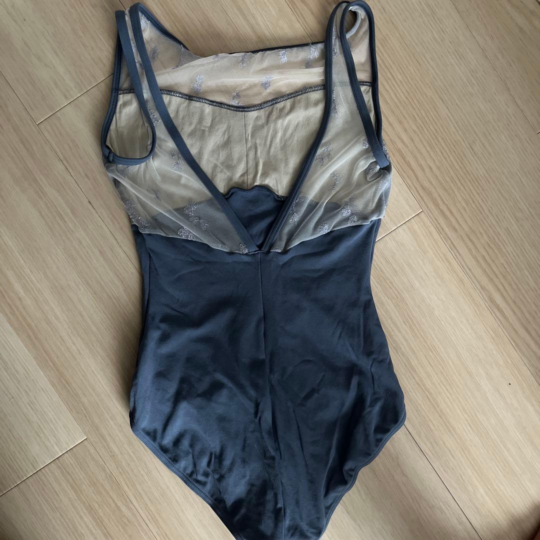 【美品】チャコット　レオタード