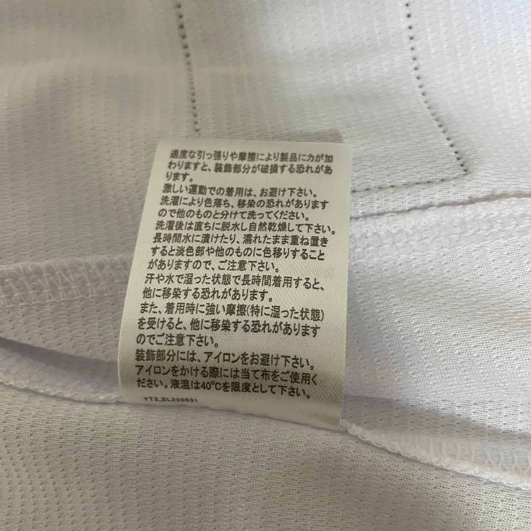 西武ライオンズ　マジェスティック　外崎修汰　5 レプリカユニフォーム　刺繍　XL