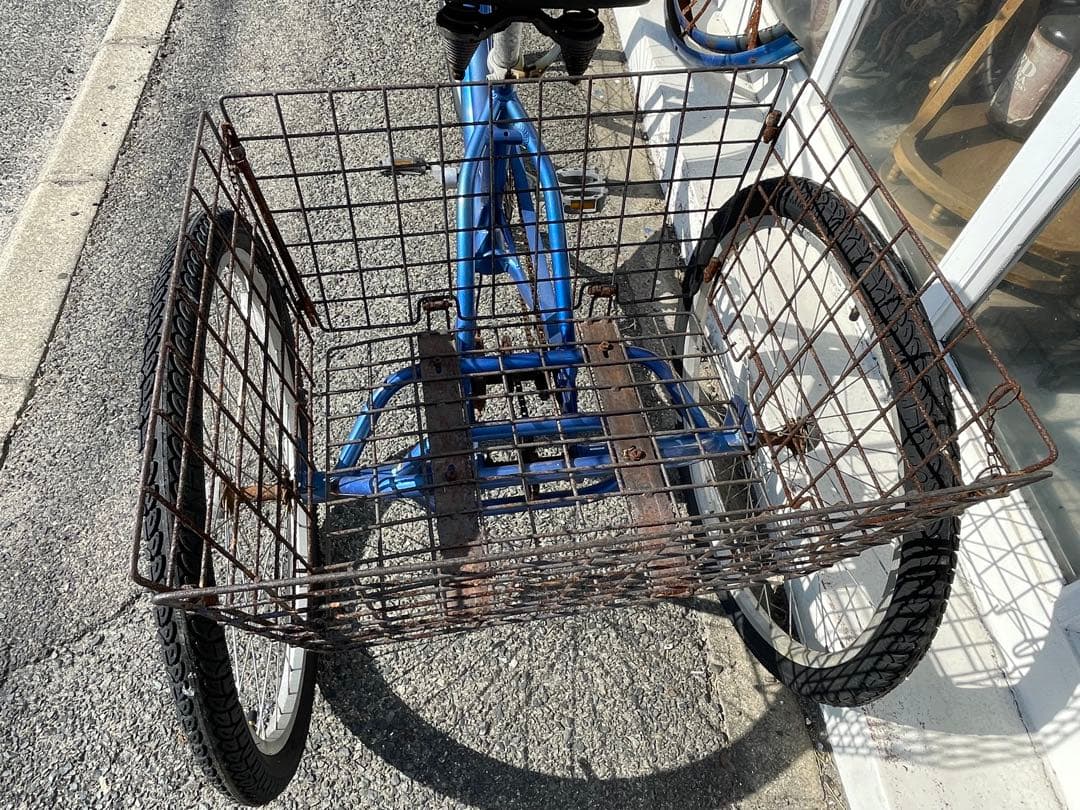 Schwinn シュウィン S4001KM トライク 26インチ ￼廃盤モデル