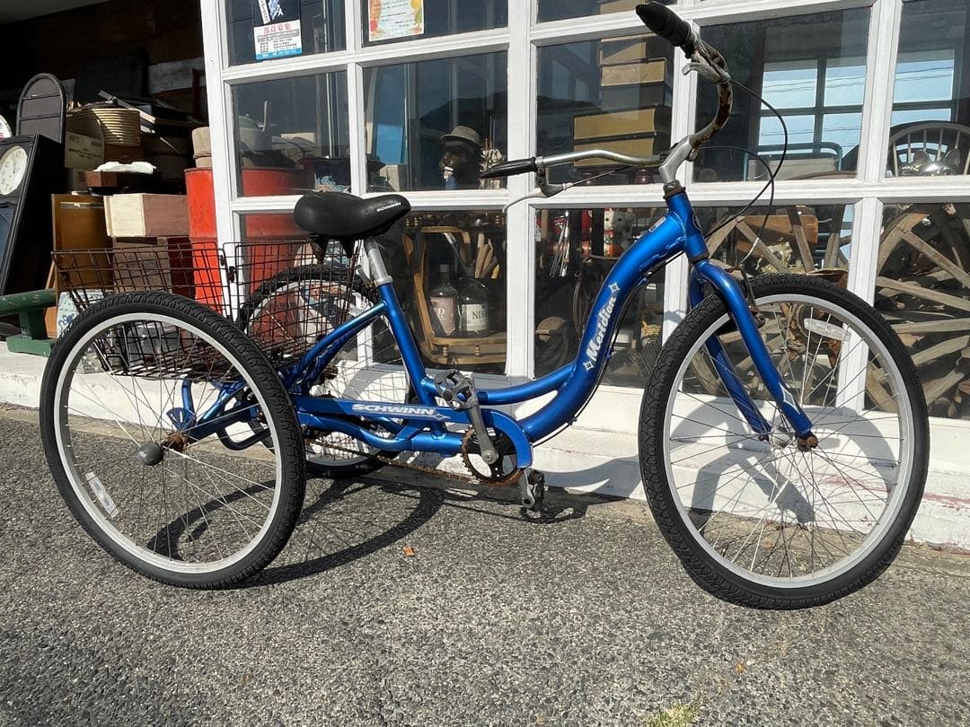 Schwinn シュウィン S4001KM トライク 26インチ ￼廃盤モデル