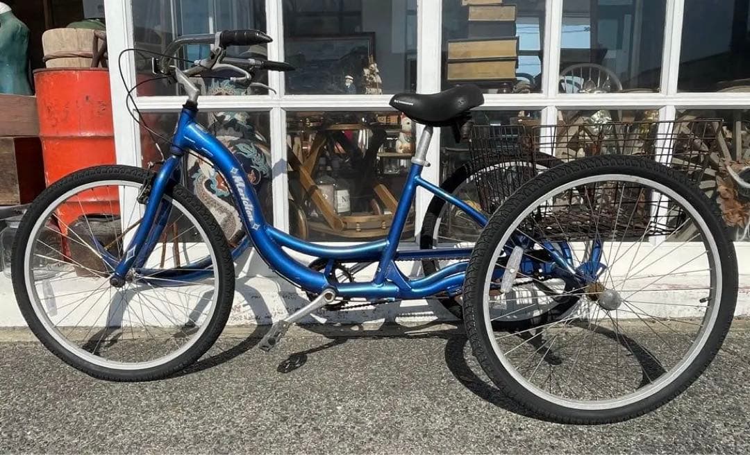 Schwinn シュウィン S4001KM トライク 26インチ ￼廃盤モデル