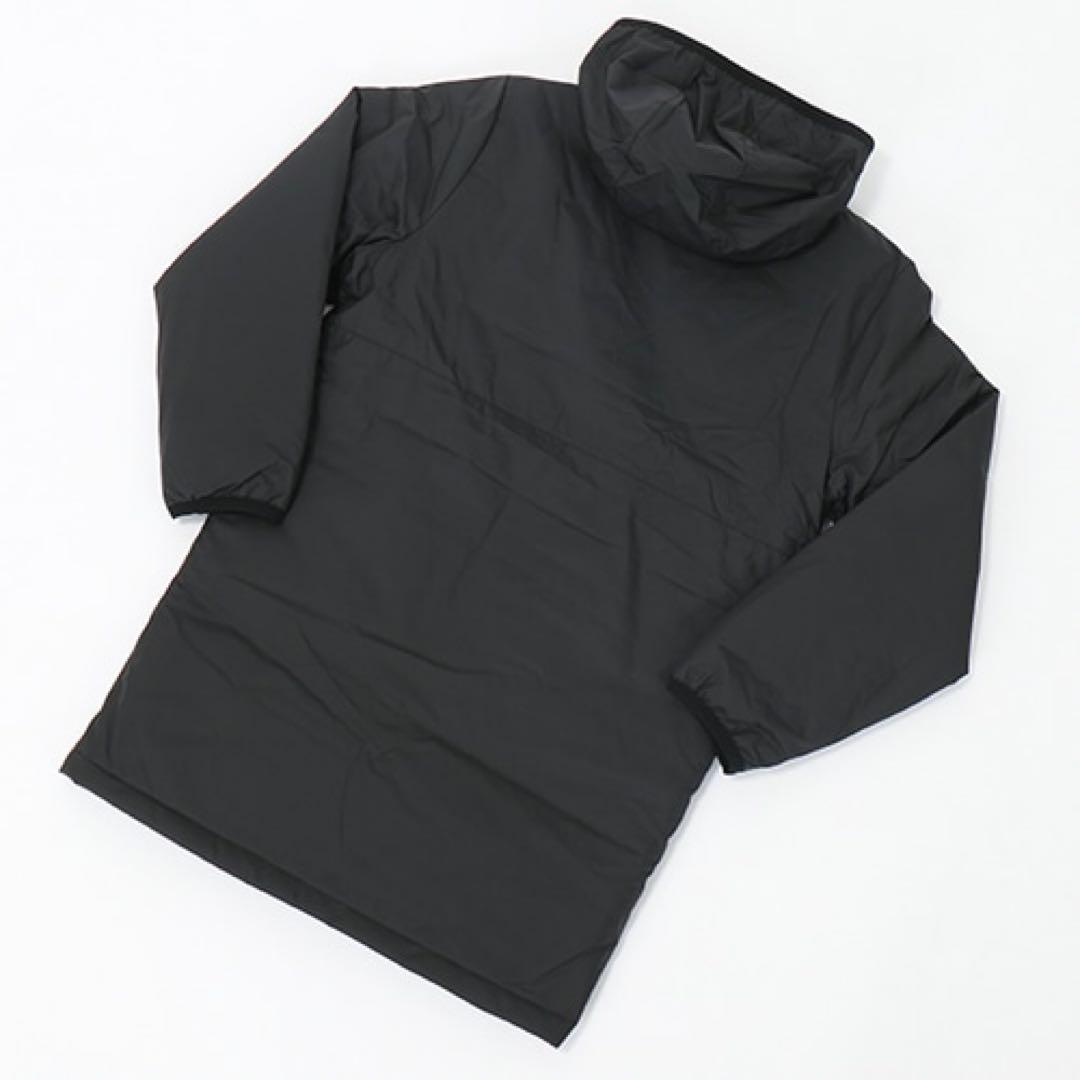 ベンチコート　ロングジャケット　NIKE 150 155 160 サッカー