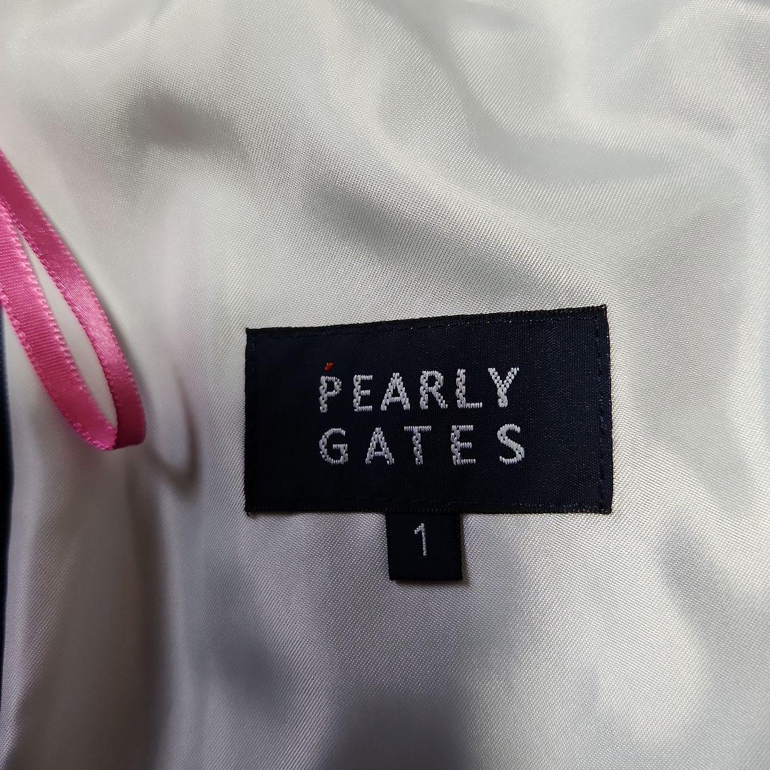 PEARLY GATES 　プリーツスカート