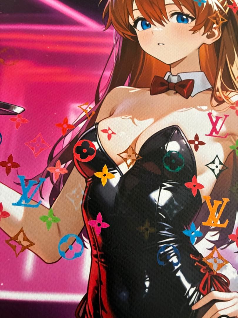⌘世界限定100枚⌘ DEATH NYC 現代アート ポスター EV05