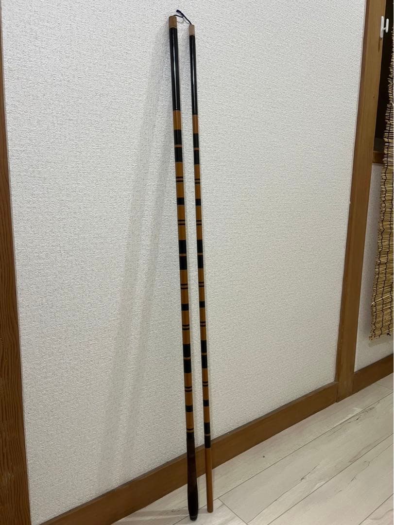 鴨川　１５尺　ヘラブナ竿
