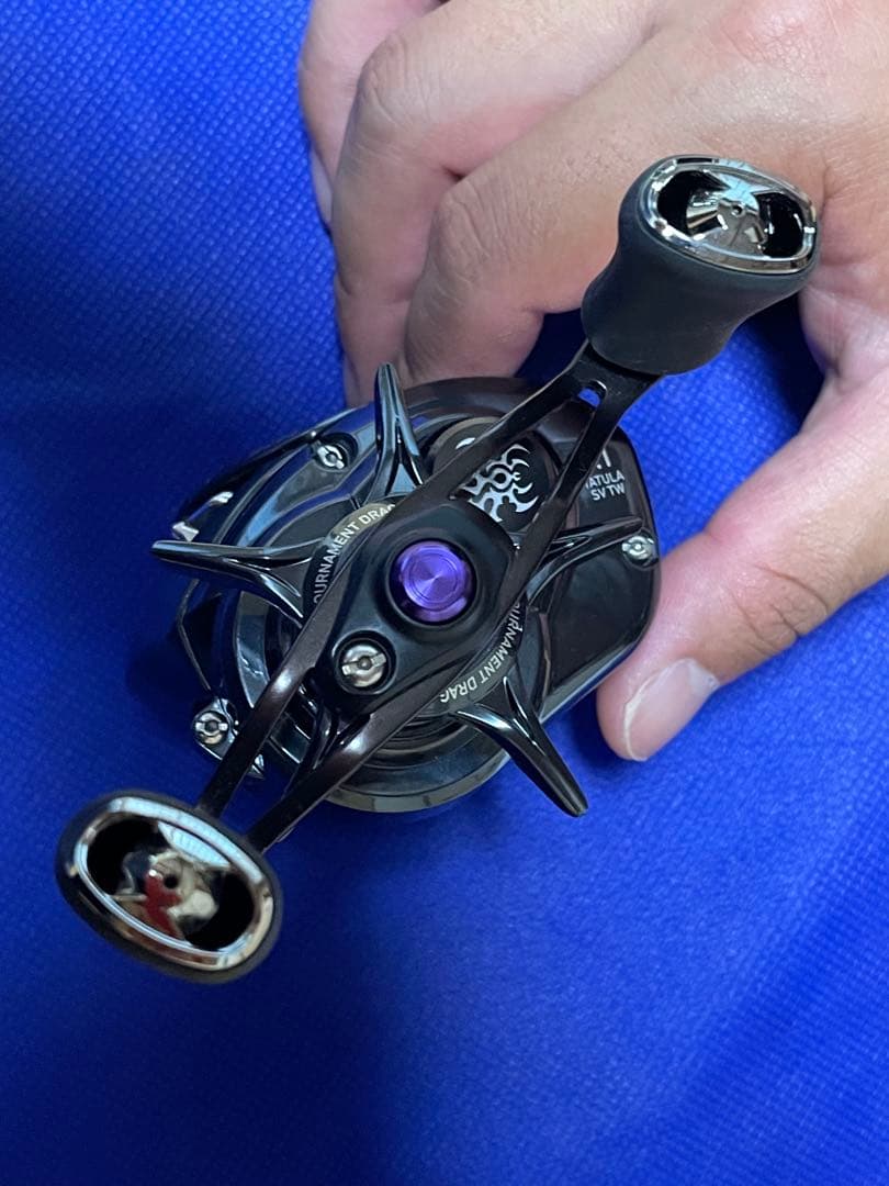 20TATULA SV TW 103XHL 左ハンドル DAIWA 20年モデル